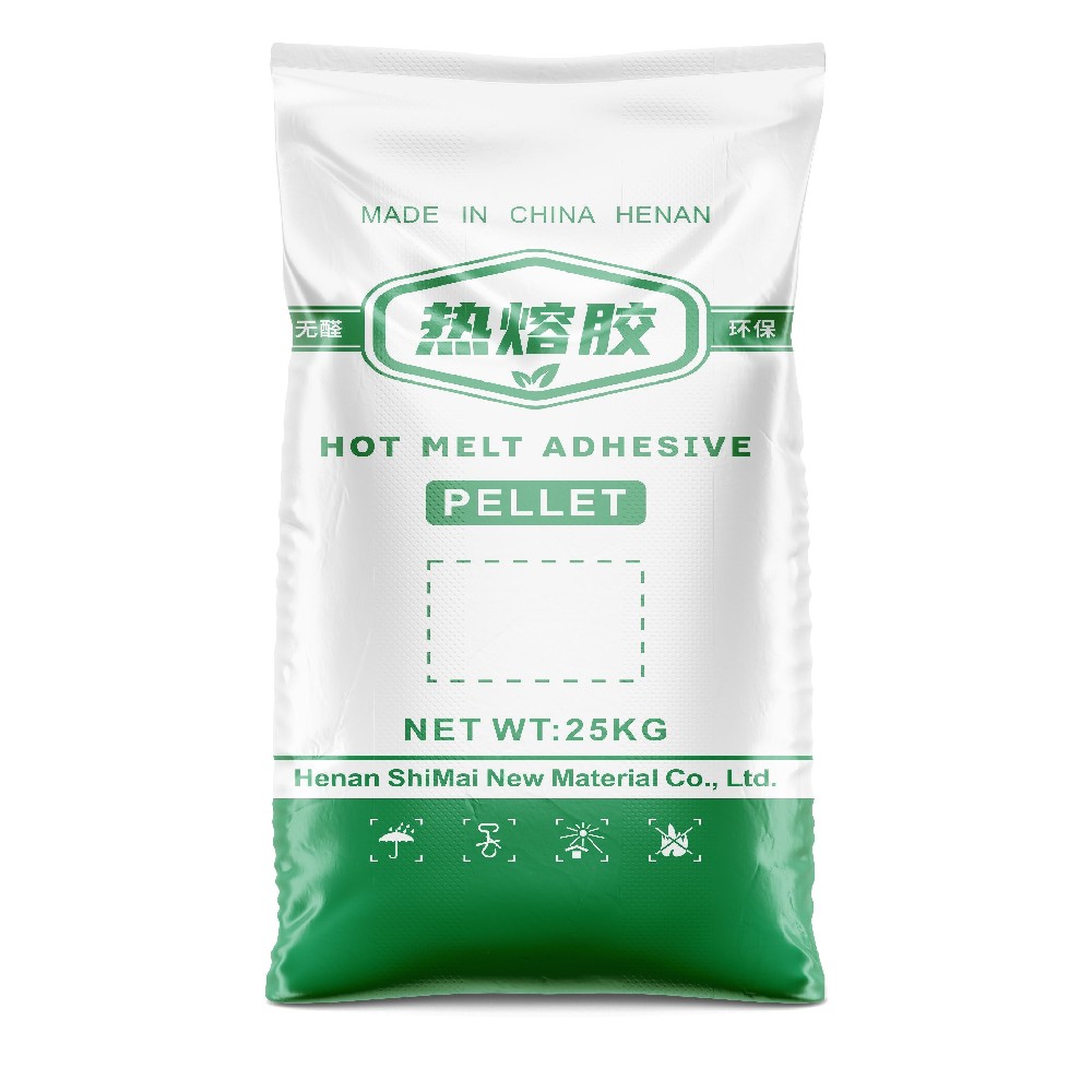熱熔膠編織袋